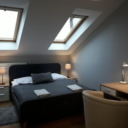 오시비엥침 Apartament Old Town 아파트 외부 사진
