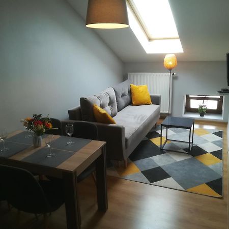 오시비엥침 Apartament Old Town 아파트 외부 사진
