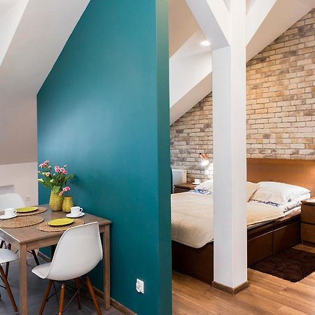 오시비엥침 Apartament Old Town 아파트 외부 사진