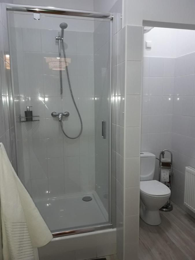 오시비엥침 Apartament Old Town 아파트 외부 사진