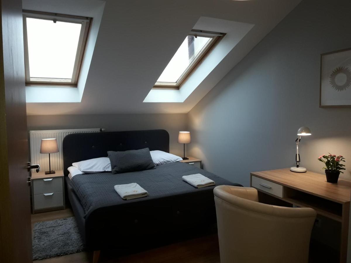 오시비엥침 Apartament Old Town 아파트 외부 사진