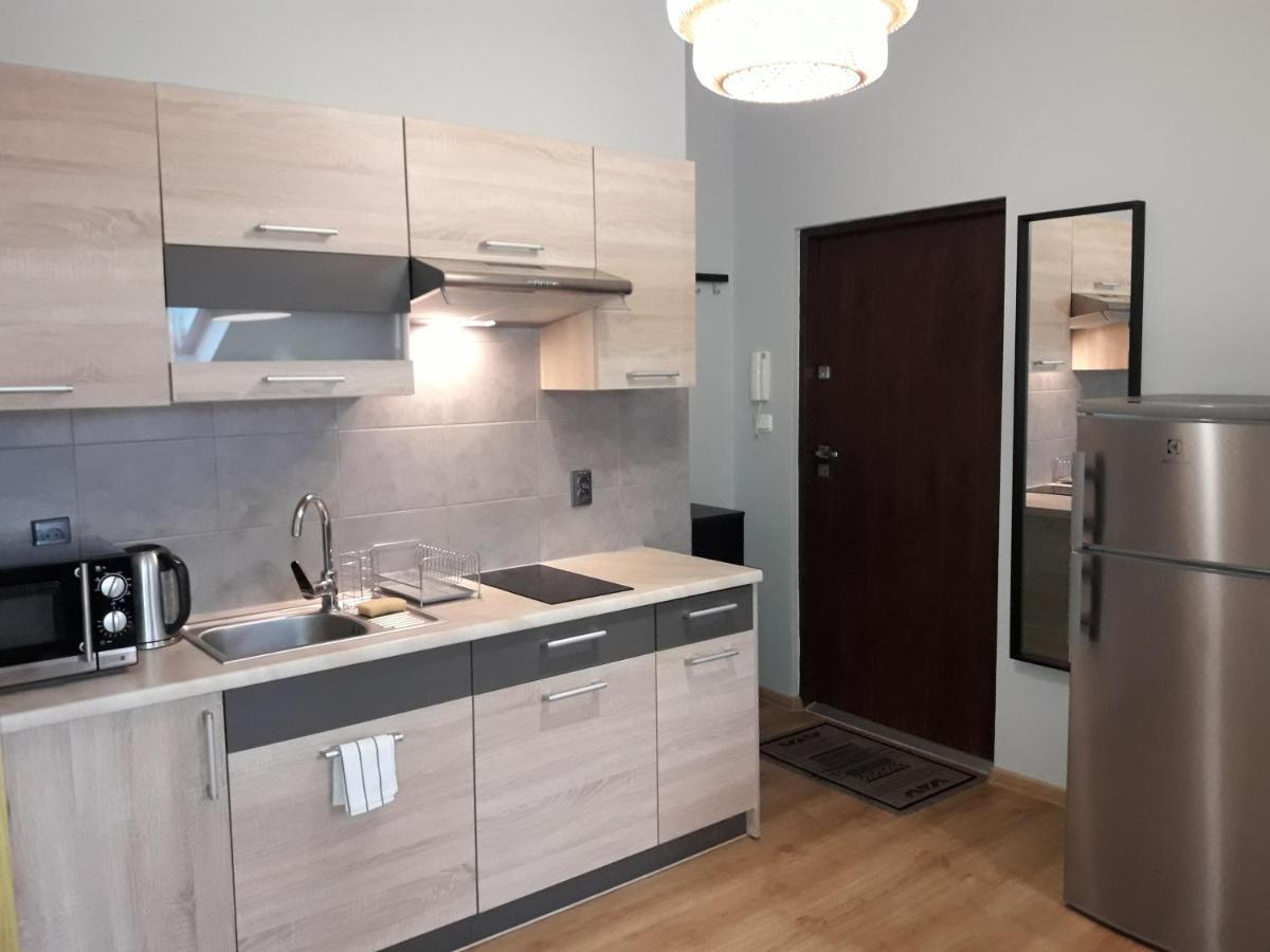 오시비엥침 Apartament Old Town 아파트 외부 사진