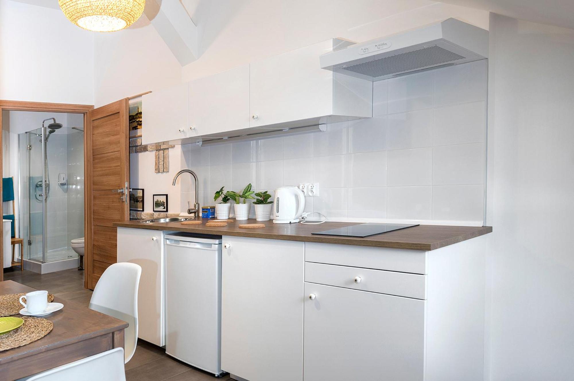 오시비엥침 Apartament Old Town 아파트 외부 사진
