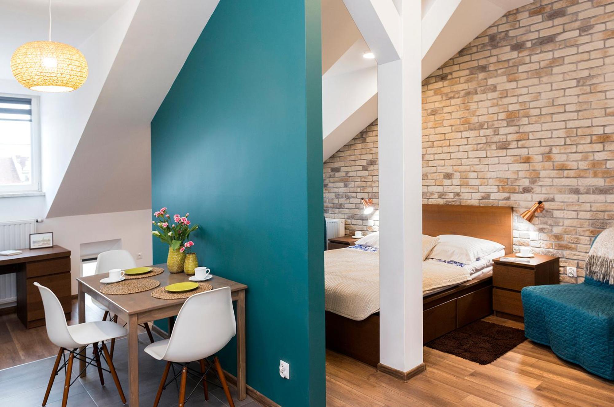 오시비엥침 Apartament Old Town 아파트 외부 사진